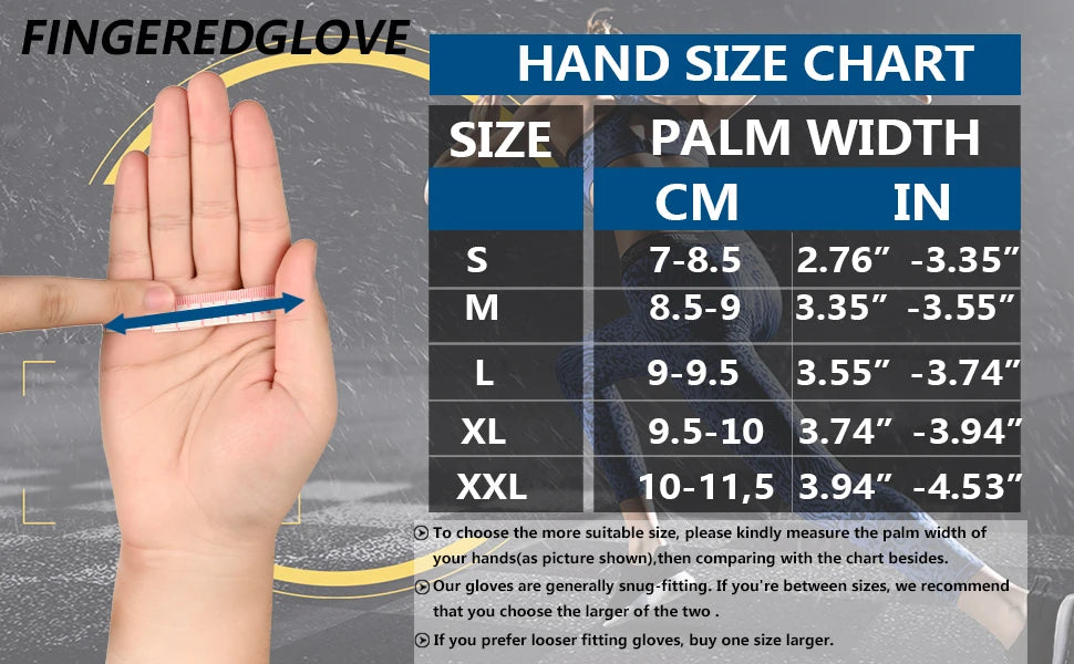 Breathable Bike Gloves - Shock-Absorbing Mountain and Road Cycling Gloves for Men and Women - Delicate Leather