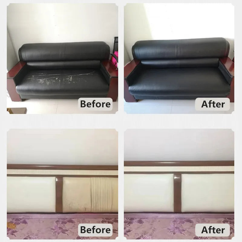 Leather Repair Tape Patch - Self-Adhesive, Waterproof, Wear-Resisting - Delicate Leather