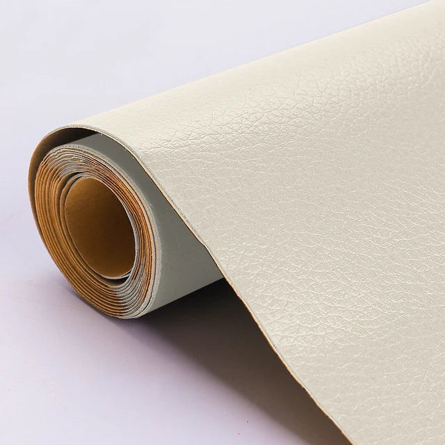 Self-Adhesive Leather Stickers for Sofa Repair Patch - Delicate Leather