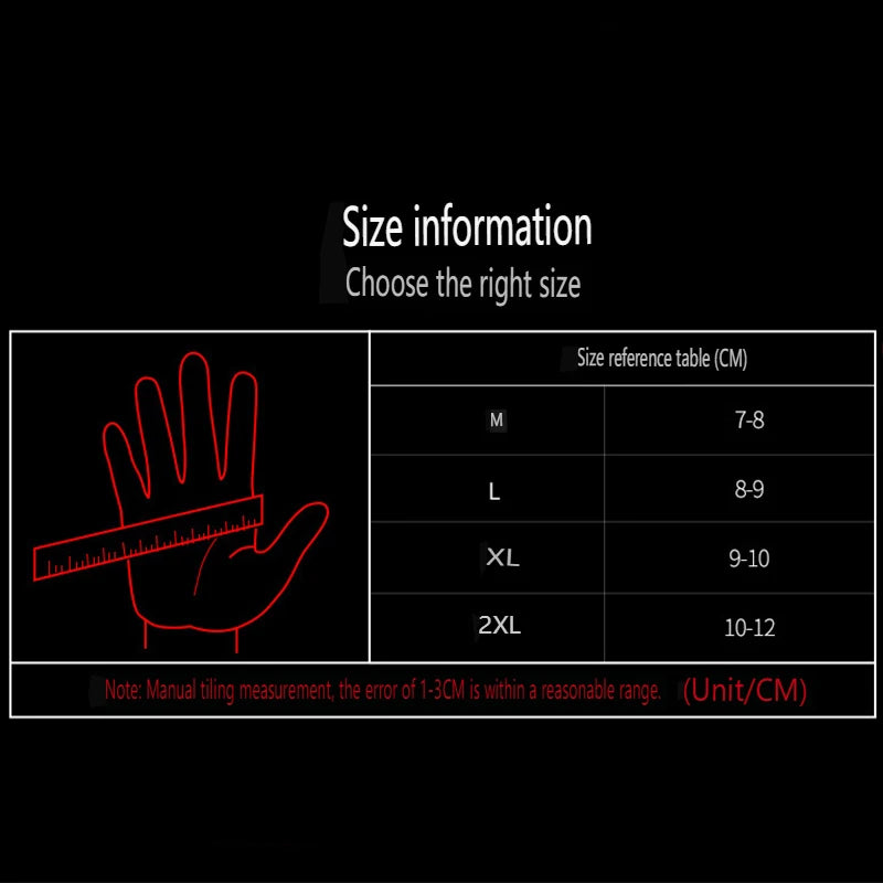 Summer Motorcycle Fingerless Gloves - Goatskin Leather Half Finger Motocross Accessories - Delicate Leather