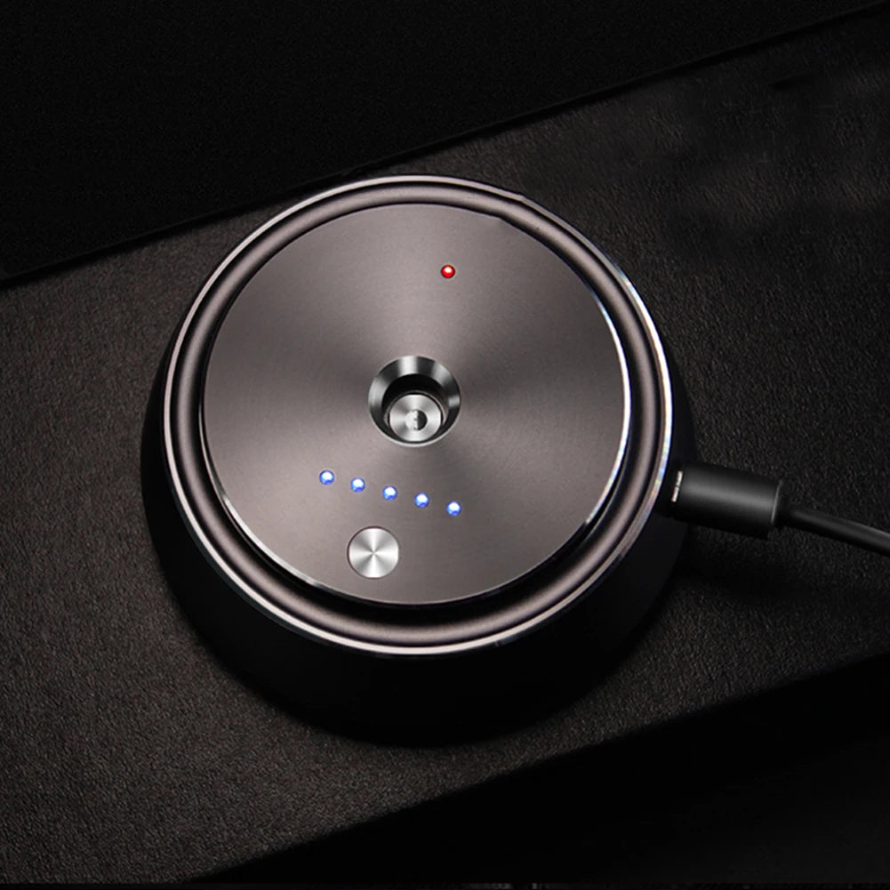 Intelligent Car Scents Aromas Machine - Fragrance Diffuser Freshener