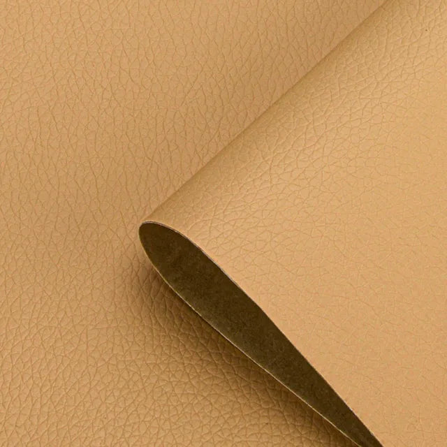 Self-Adhesive Leather Repair Patch - Thickened 50x137cm - Delicate Leather