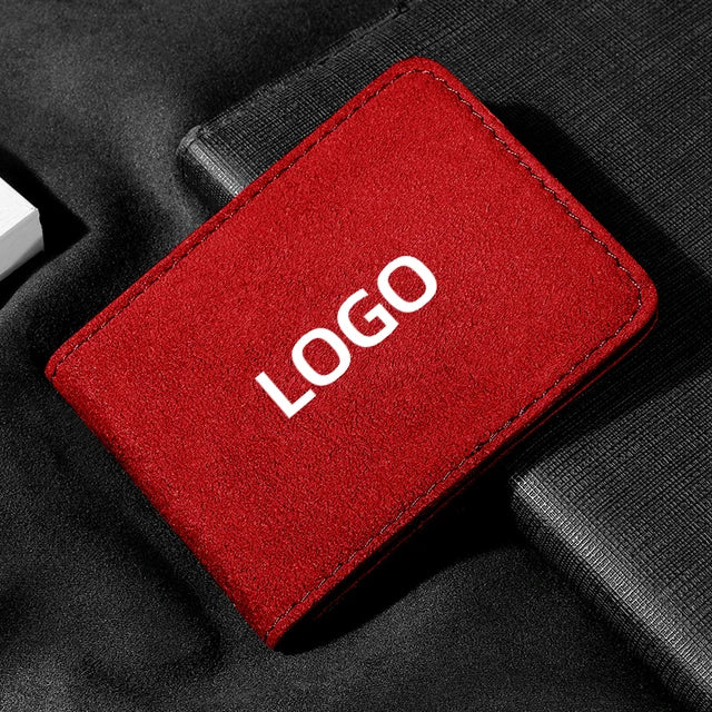 Car Driving License Bag - Card Credit Holder Purse Wallet Case Cover - Delicate Leather