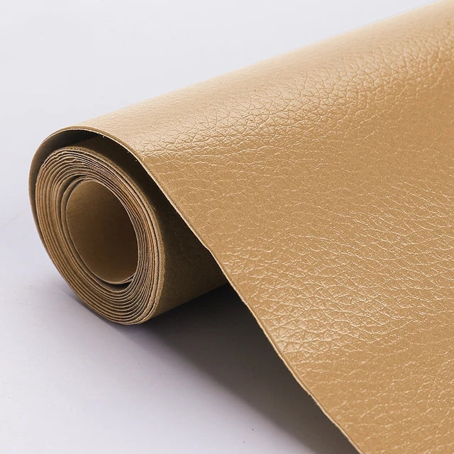 Self-Adhesive Leather Stickers for Sofa Repair Patch - Delicate Leather