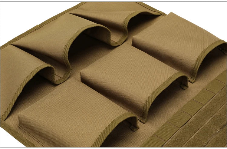 Car Organizer Seat Back Storage Bag - Multifunctional Camo Hanging Bag, Custom Fit For Your Cars, Car Accessories - Delicate Leather