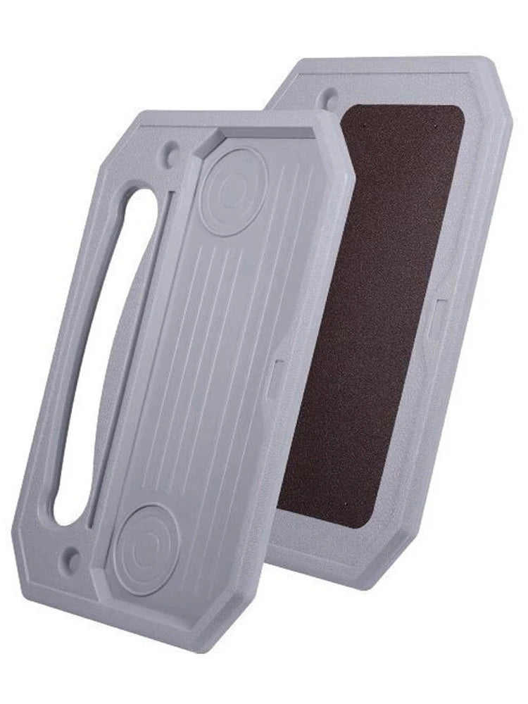 Universal Car Table Steering Wheel Tray - Eat, Work, Drink, Coffee, Laptop Desk Stand, Custom fit for Car - Delicate Leather