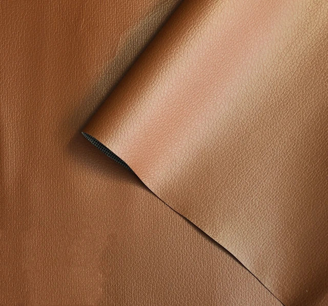 Self-Adhesive Leather Repair Patch - Thickened 50x137cm - Delicate Leather