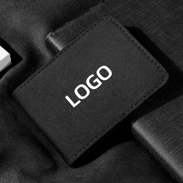 Car Driving License Bag - Card Credit Holder Purse Wallet Case Cover - Delicate Leather