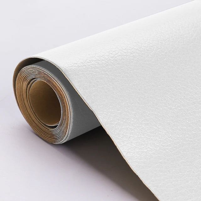 Self-Adhesive Leather Stickers for Sofa Repair Patch - Delicate Leather