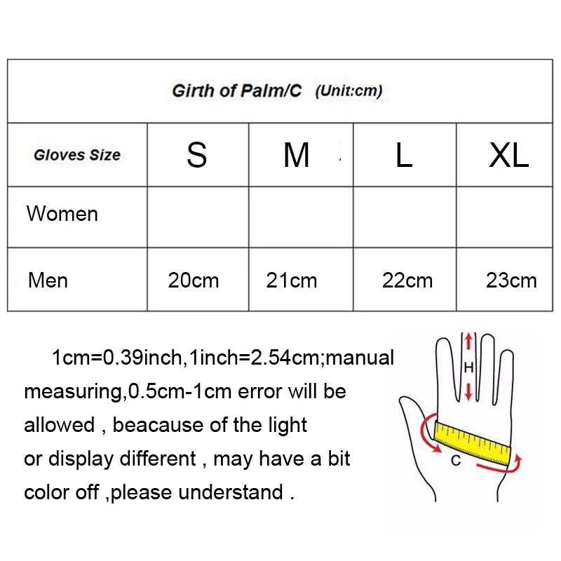 New Arrival Men's Goatskin Leather Full Finger Riding and Driving Gloves - Delicate Leather