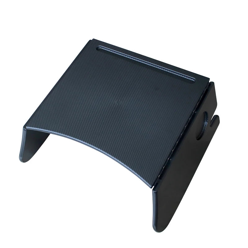 2-in-1 Car Steering Wheel Tray for Easy Eating & Convenience