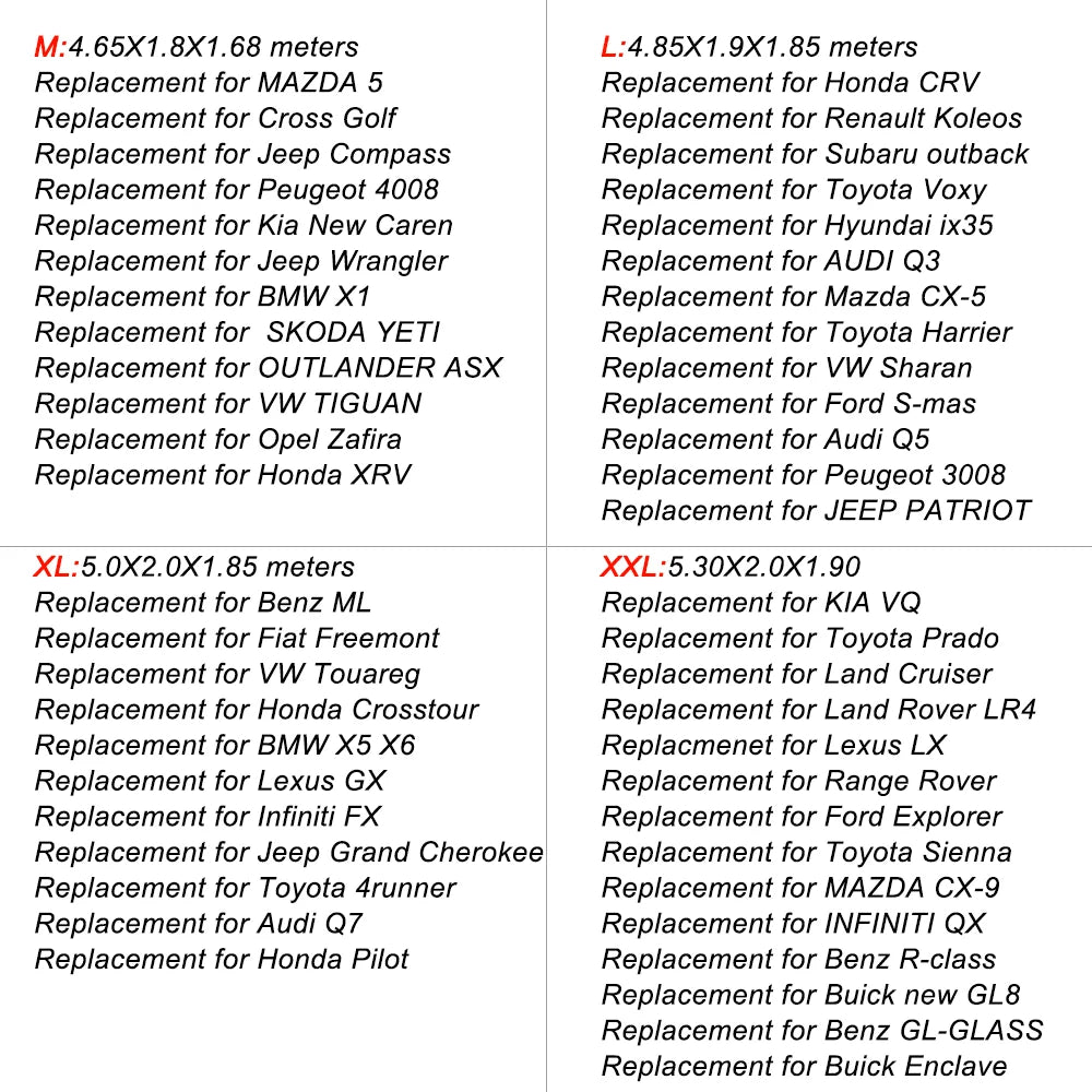 Car Cover Full Covers with Reflective Strip - Dustproof, UV & Scratch-Resistant Sunscreen Protection for 4X4/SUV Business Car - Delicate Leather