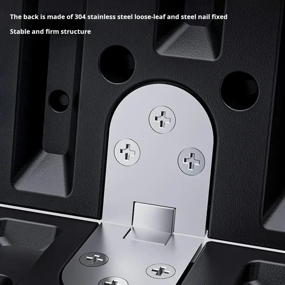 Food Tray Table Steering Wheel Board - Foldable Car Steering Wheel Tray Table with High Stability for Food - Delicate Leather