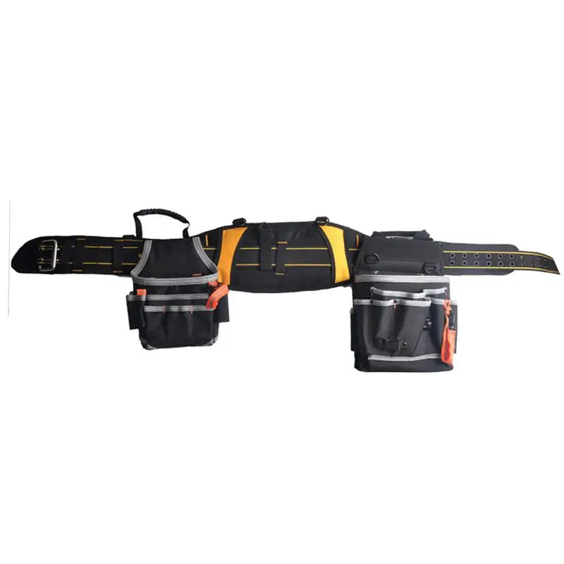 Advanced Full-Body Climbing Harness - Premium Safety Belt for Mountaineering, Downhill, Aerial Work, and Outdoor Rappelling - Durable Protection Equipment for Expansion Activities