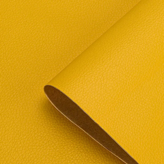 Self-Adhesive Leather Repair Patch - Thickened 50x137cm - Delicate Leather