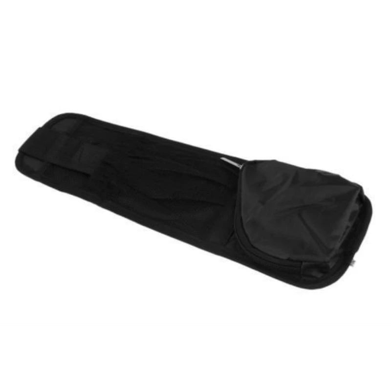 Auto Car Seat Bag Hanging Storage Bags - Mesh Pocket Organizer Holder - Delicate Leather