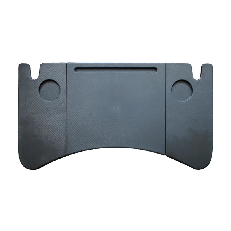 2-in-1 Car Steering Wheel Tray for Easy Eating & Convenience - Delicate Leather