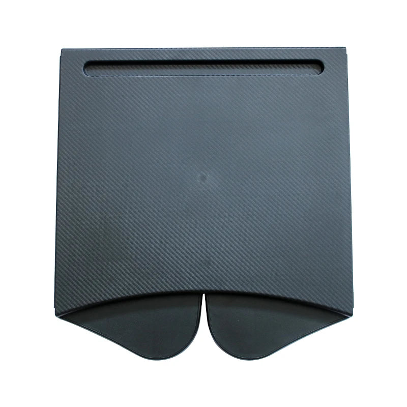 2-in-1 Car Steering Wheel Tray for Easy Eating & Convenience