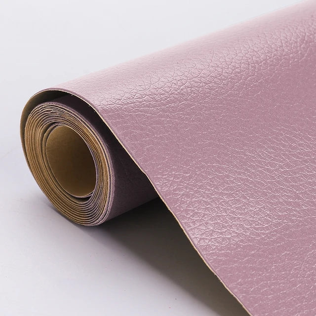 Self-Adhesive Leather Stickers for Sofa Repair Patch - Delicate Leather