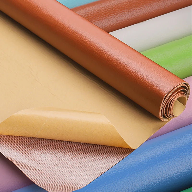 Leather Repair Tape Patch - Self-Adhesive, Waterproof, Wear-Resisting - Delicate Leather