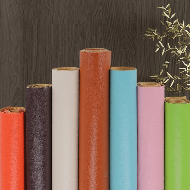 Self-Adhesive Leather Stickers for Sofa Repair Patch - Delicate Leather