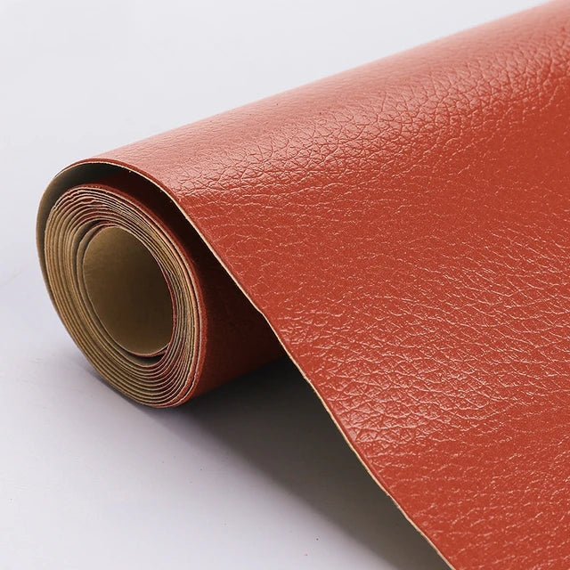 Self-Adhesive Leather Stickers for Sofa Repair Patch - Delicate Leather