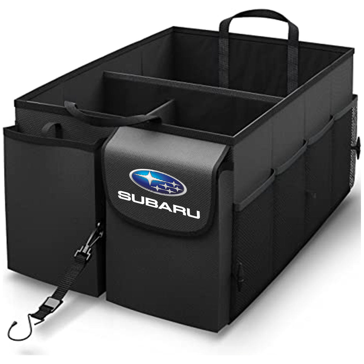 Subaru Organizer For Car Trunk Box Storage, Car Accessories