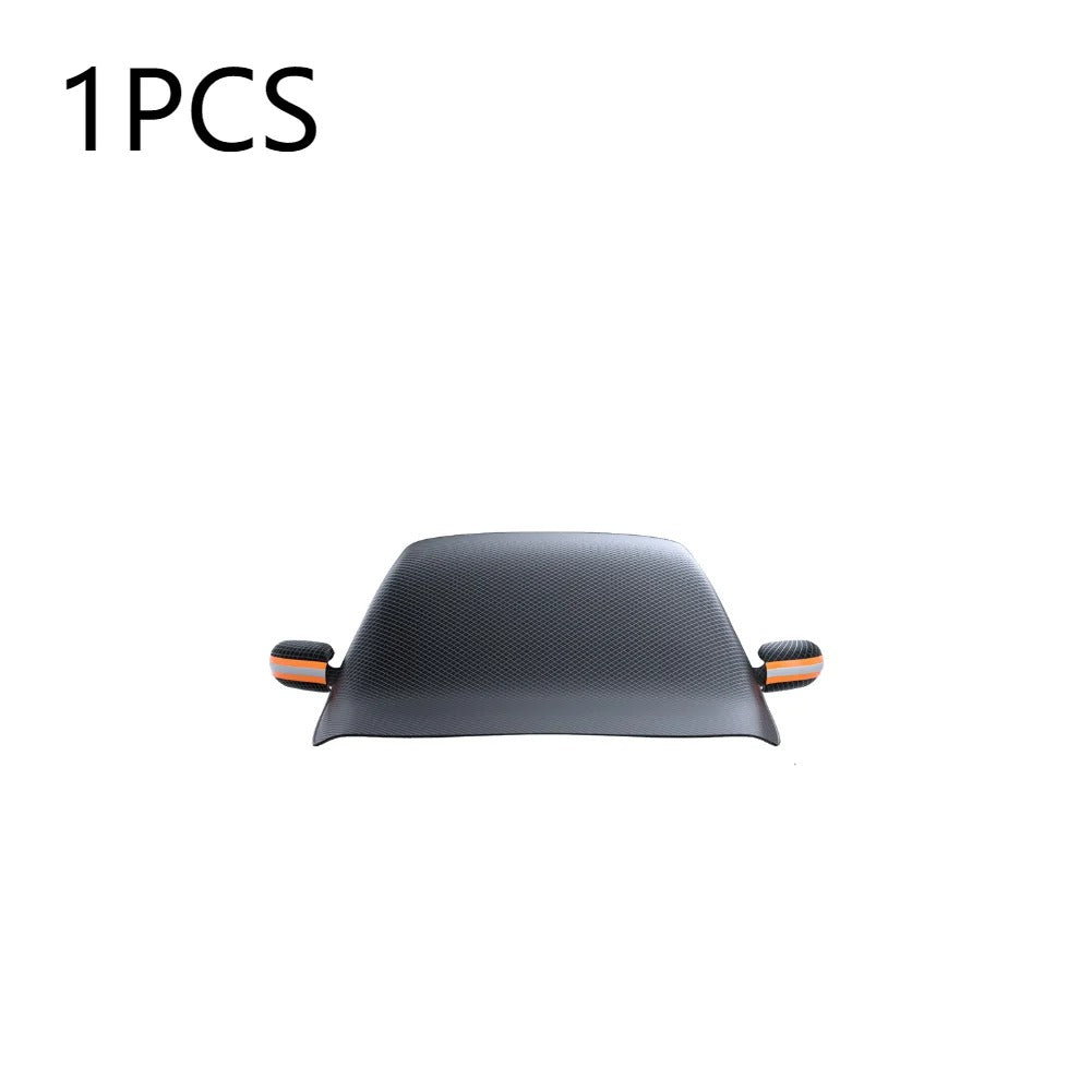 Windshield Snow & Sun Shade – Magnetic Frost, Ice & UV Protector for Car Front Windscreen