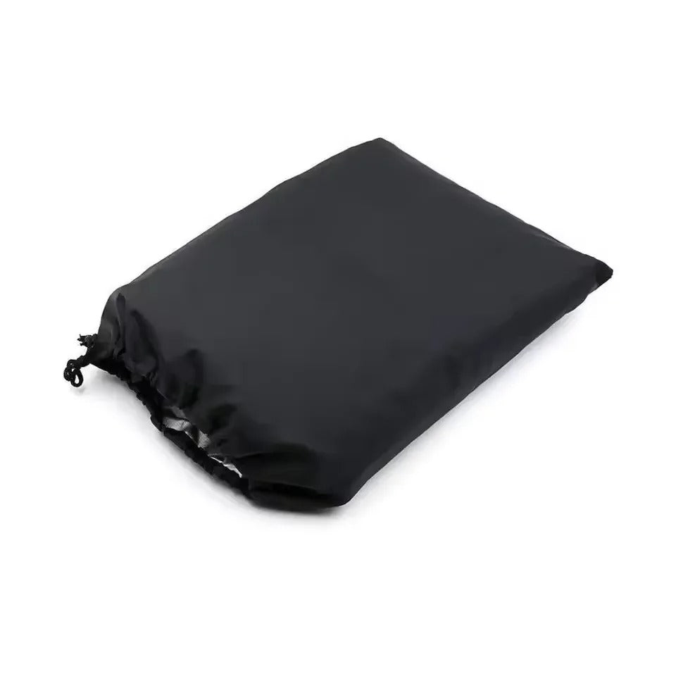 Bicycle Cover Bike Rain Cover, 210D Oxford, 110x200cm, Dust Cover Sun Protection Sunshade Mountain Bike Motorcycle All Seasons - Delicate Leather