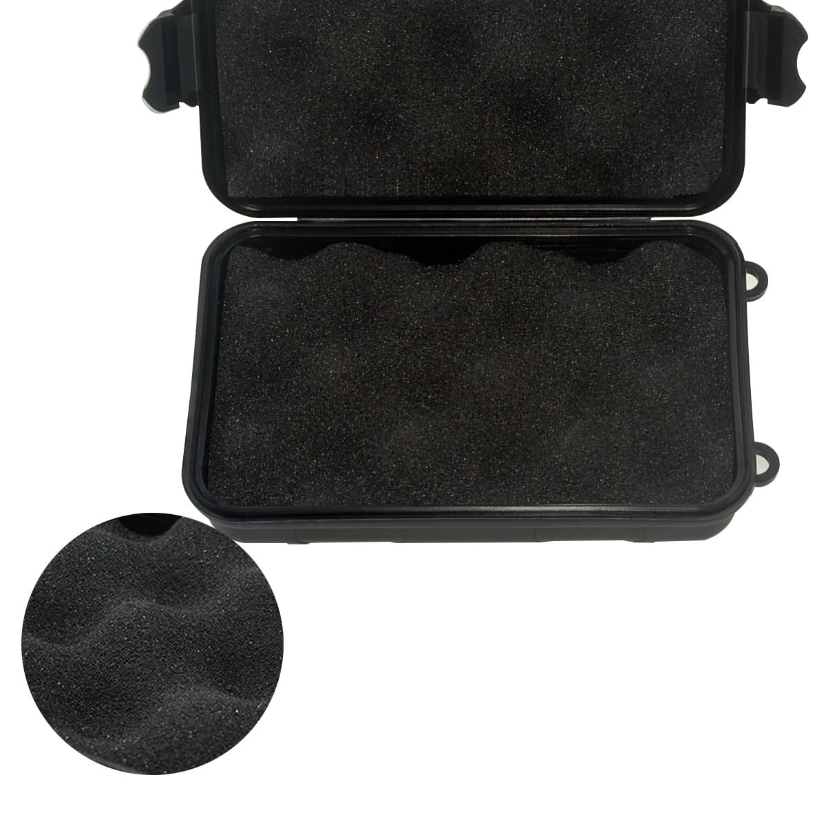 Sealed Box Shockproof Pressureproof Waterproof Box - Delicate Leather