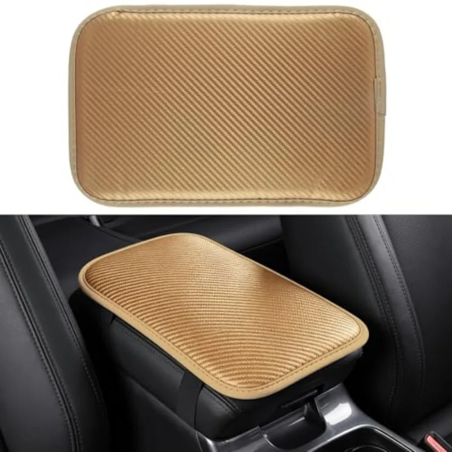 Adjustable Inflatable Footrest Hammock – Travel Bed for Car, Train, Airplane & Camping - Delicate Leather