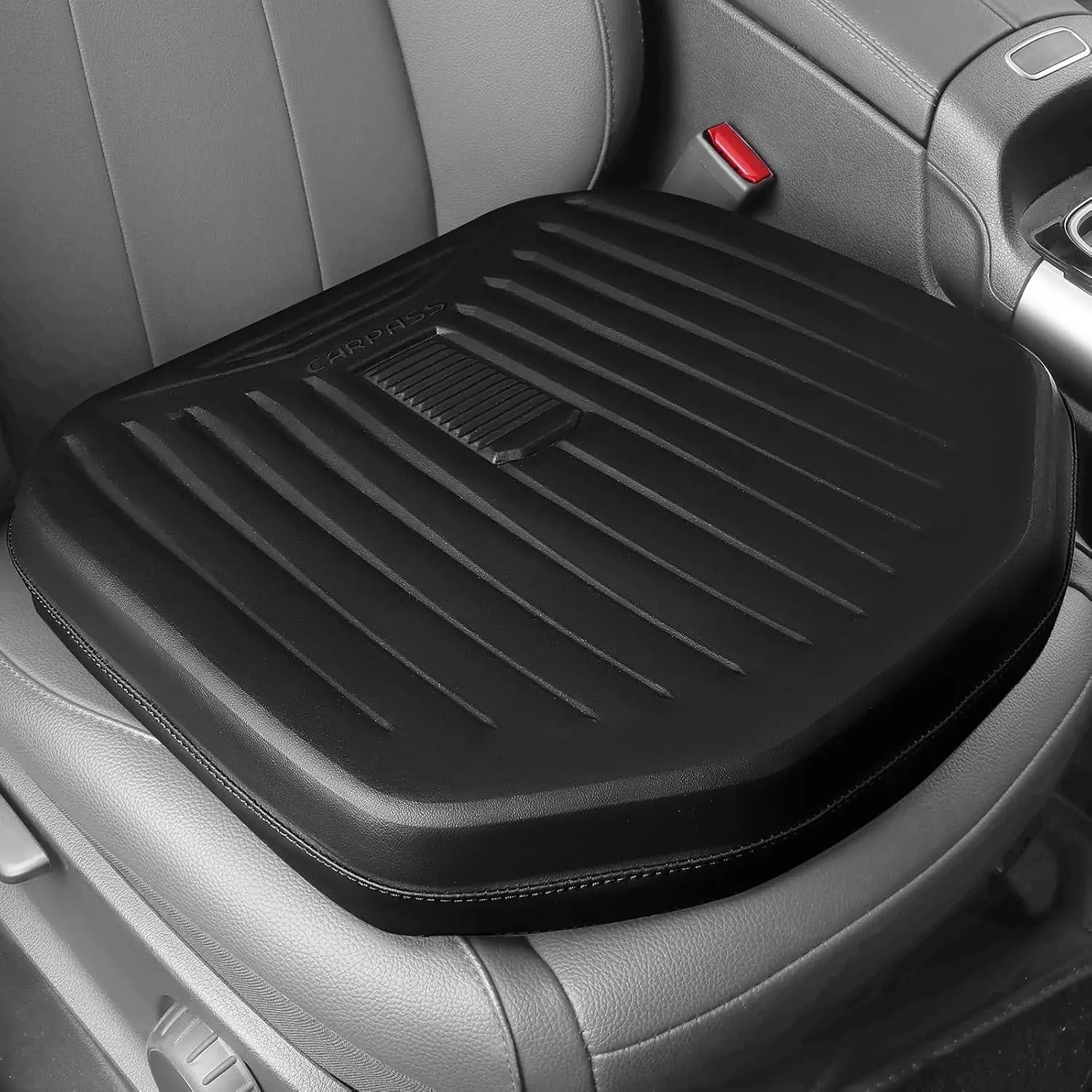 Memory Foam Seat Cushion – Waterproof Portable Chair Pad for Car & Office