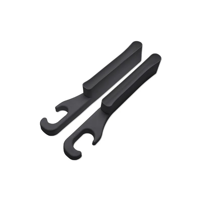 Car Seat Gap Filler Organizer - Auto Seam Leak Proof Anti Drop Storage Box Bag for Keys, Cards, and Phone - Delicate Leather