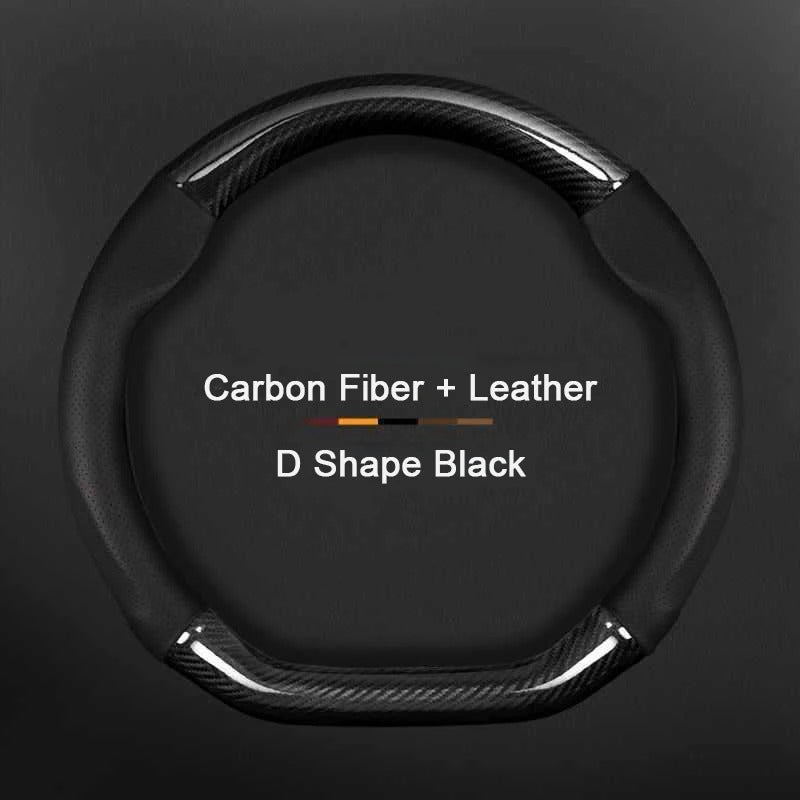 Material Top layer leather Item Type Steering Wheels & Steering Wheel Hubs - Delicate Leather