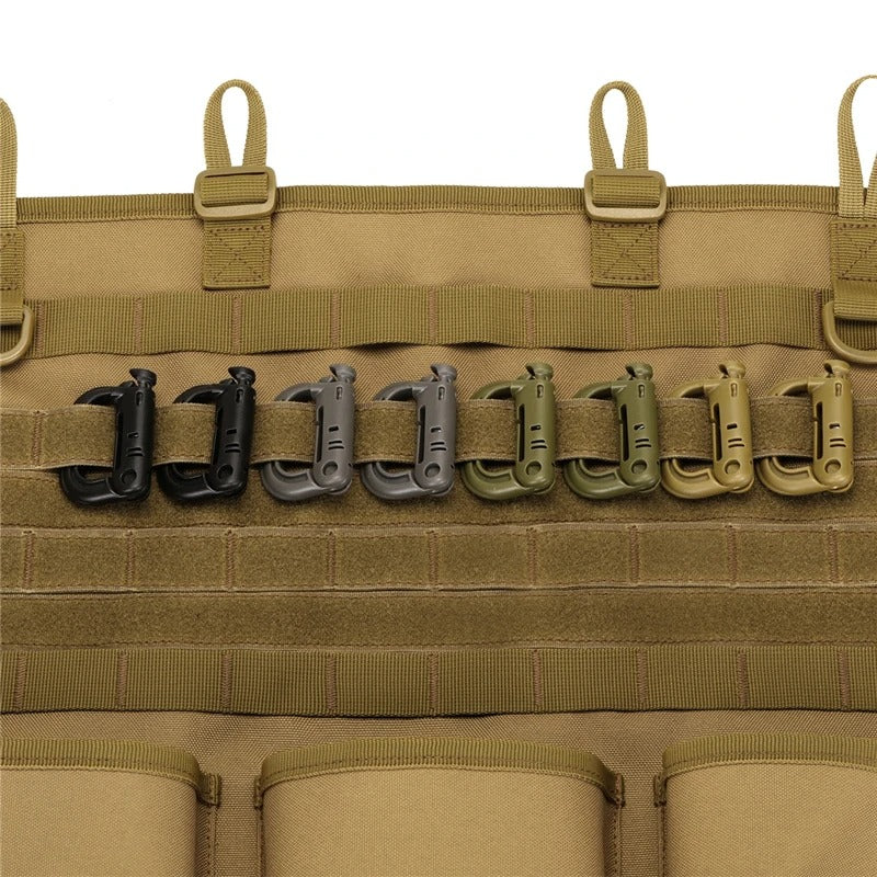 Car Organizer Seat Back Storage Bag Multifunction Camo Hanging Bags Car Stowing Tidying Pocket Interior Accessories (1 Piece) - Delicate Leather