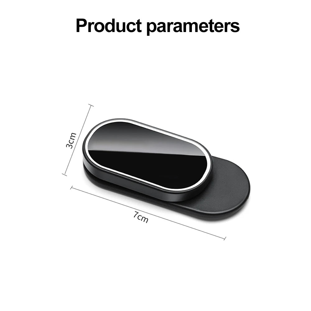 Magnetic Car Seat Belt Holder: Anti-Wear Stabilizer with Adhesive Fastener Clip for Enhanced Auto Seat Safety and Interior Supplies