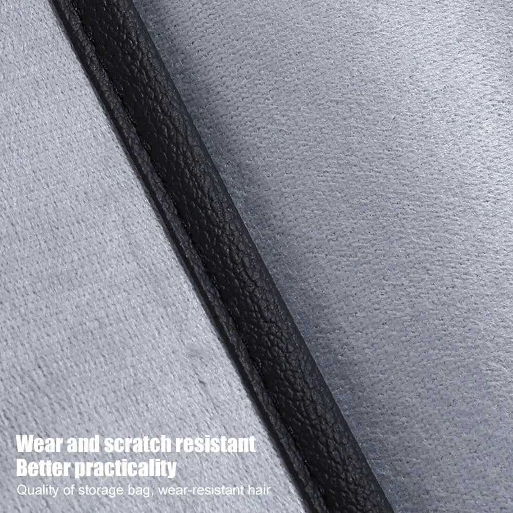 Camping Mattress Accessories, Custom Fitting Mattress with Headrest, Suitable for Honda Cars, Extra Long Design for Comfortable Camping - Delicate Leather