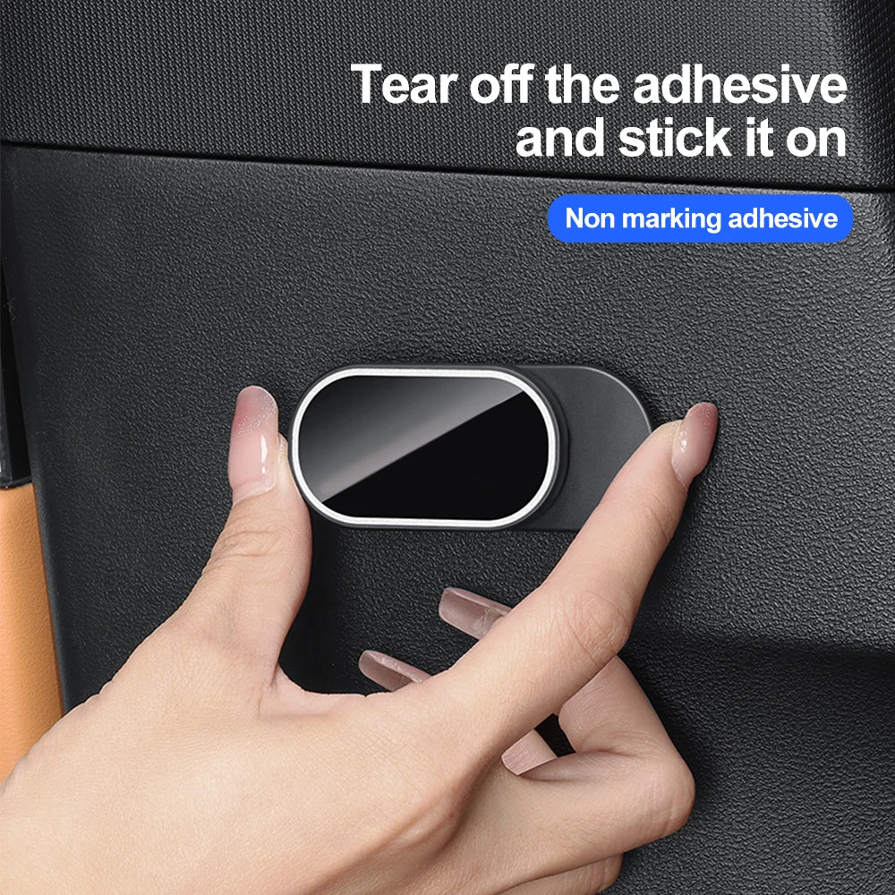 Magnetic Car Seat Belt Holder: Anti-Wear Stabilizer with Adhesive Fastener Clip for Enhanced Auto Seat Safety and Interior Supplies
