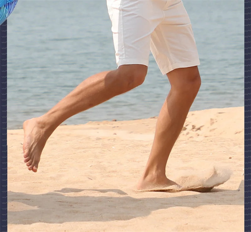 Portable Camping Inflatable Sofa Air Lounger for Outdoor Relaxation, Waterproof and Floating Design Ideal for Beach Lounging and Lazy Days Outdoors - Delicate Leather