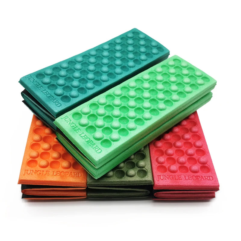 Portable Camping Mat Sleeping Pad for Picnics, Travel, and Trekking. Foam Bed Mattress with Waterproof and Moistureproof Design, Ideal Outdoor Equipment Blanket