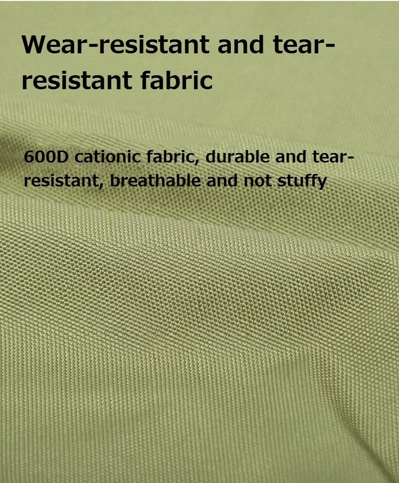 Outdoor Folding Moon Chairs: Ultralight Aluminum Alloy Chairs for Fishing, Picnics, BBQs, and Beach Camping, Portable and Leisurely Option for Outdoor Activities - Delicate Leather