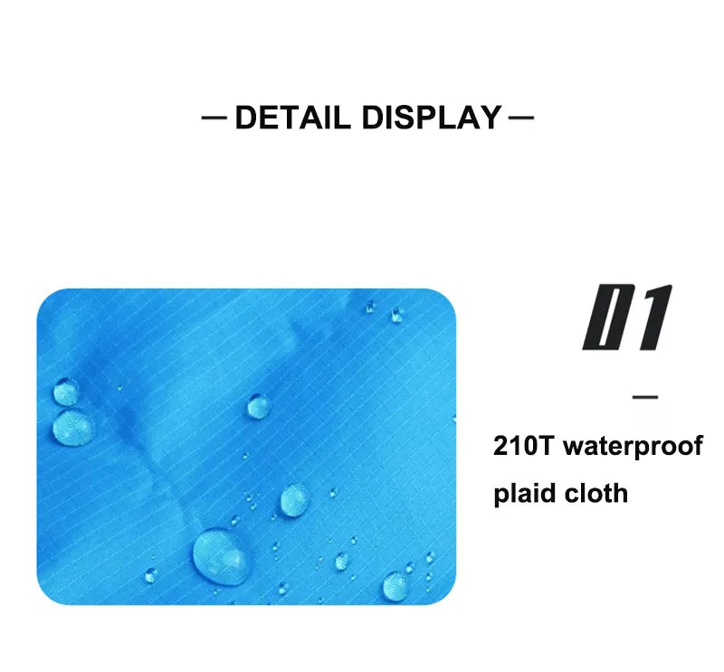 Portable Camping Inflatable Sofa Air Lounger for Outdoor Relaxation, Waterproof and Floating Design Ideal for Beach Lounging and Lazy Days Outdoors - Delicate Leather