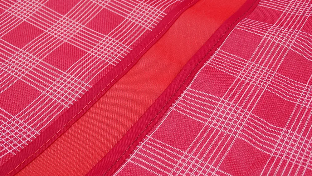 Outdoor Portable Picnic Blanket Waterproof Beach Cushion Mat for Baby Sleeping, Moistureproof Plaid Multiplayer Camping Mat