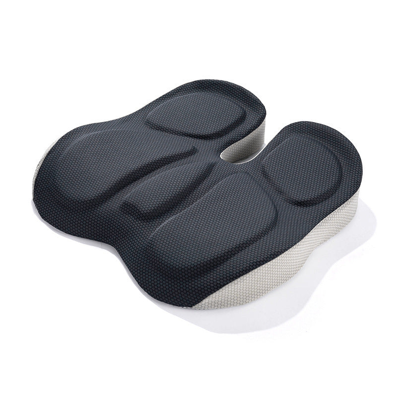 Home Office Chair Sedentary Memory Foam Seat Cushion Breathable Cushion