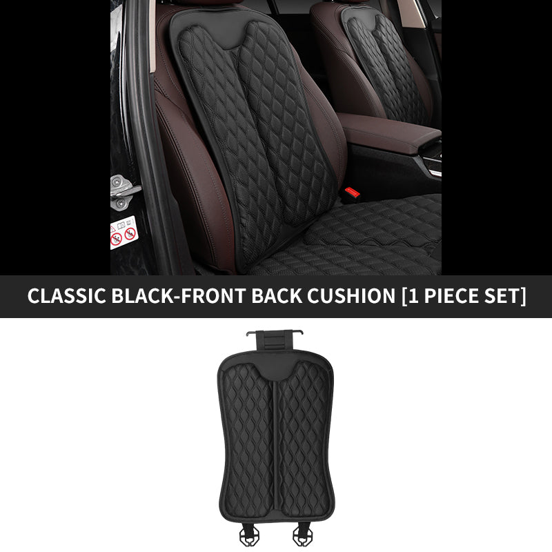 Multicolor Waterproof Full Set Luxury Car Leather Seat Covers - Delicate Leather