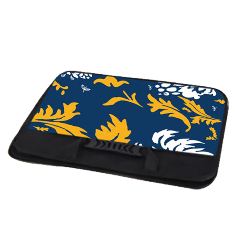 Collapsible Storage Box - Eco-Friendly Woven Fabric Honeycomb Panel Waterproof for Home - Delicate Leather