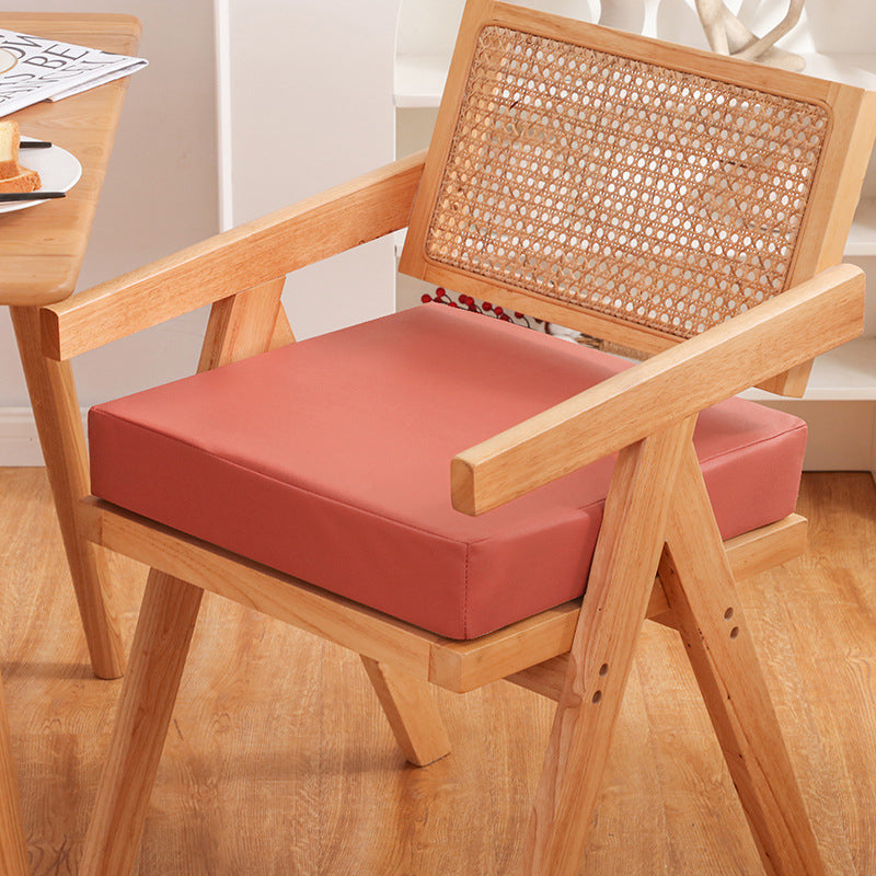 Garden Patios Outdoor Chair Cushions Waterproof Seat Cushions For Office Outdoor Chairs