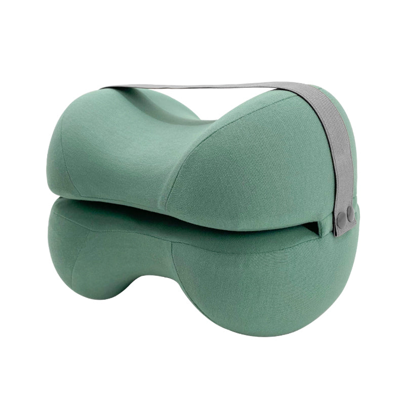 High-Quality Foldable Memory Foam Orthopedic Knee and Leg Pillow – Dual Purpose for Sleep and Support