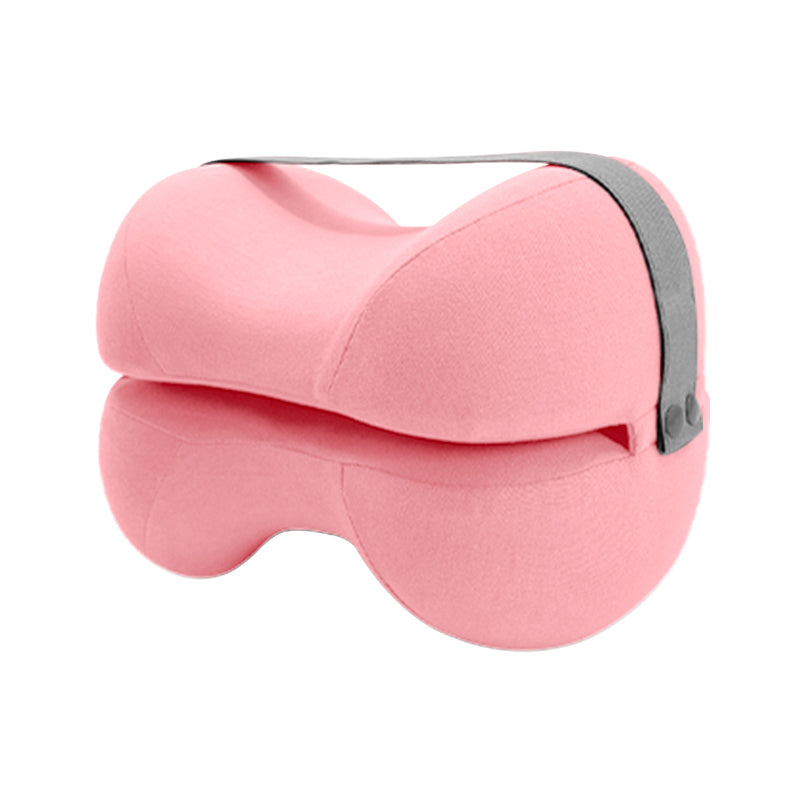 High-Quality Foldable Memory Foam Orthopedic Knee and Leg Pillow – Dual Purpose for Sleep and Support