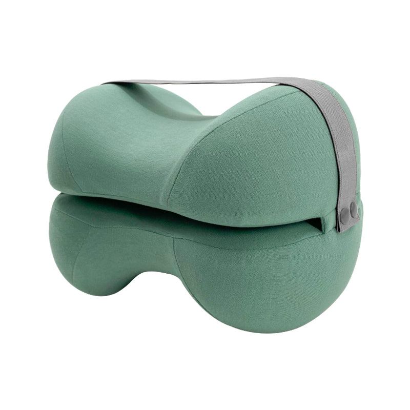 High-Quality Foldable Memory Foam Orthopedic Knee and Leg Pillow – Dual Purpose for Sleep and Support
